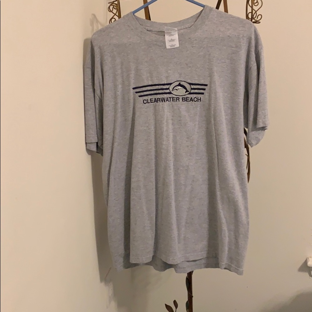 Clearwater Beach Tee